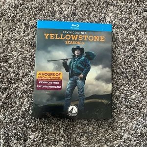 Yellowstone season three